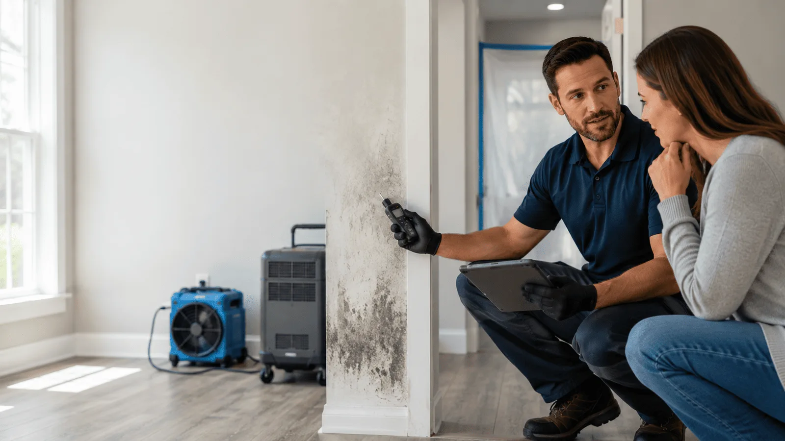 Mold Inspection Paxton, IN FAQs